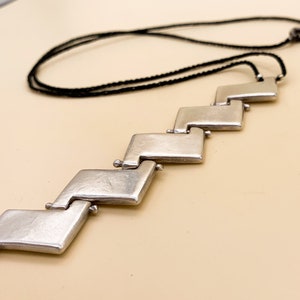 Jill Platner Ziggy Necklace image 4