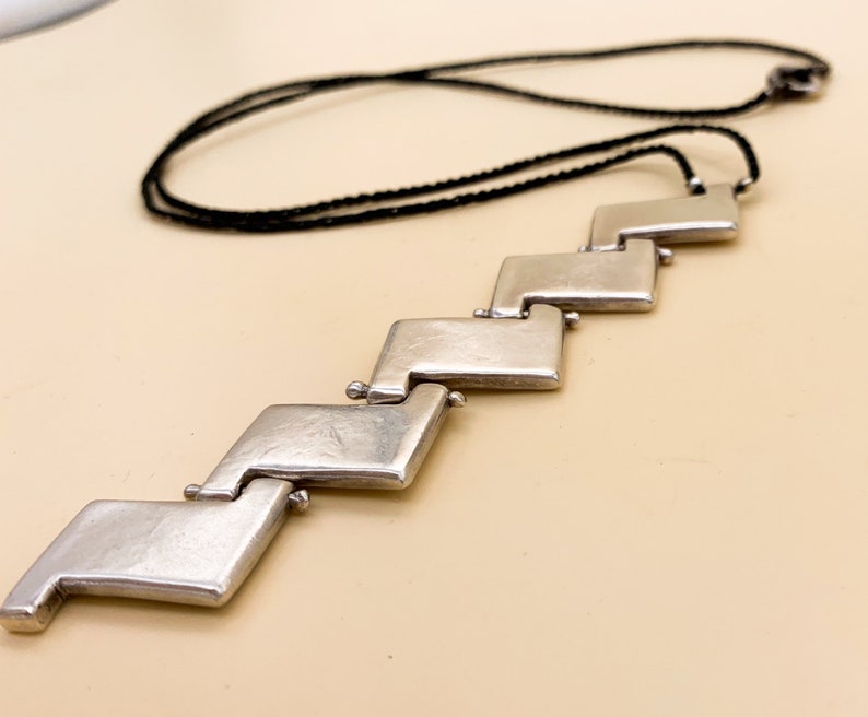 Jill Platner Ziggy Necklace image 4