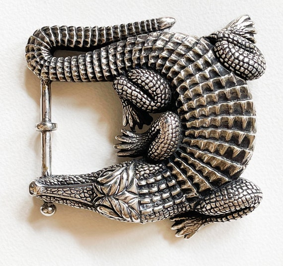 Kieselstein cord hotsell belt buckle