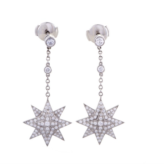 tiffany starburst earrings