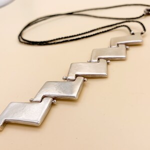 Jill Platner Ziggy Necklace image 2