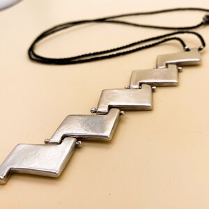 Jill Platner Ziggy Necklace image 6