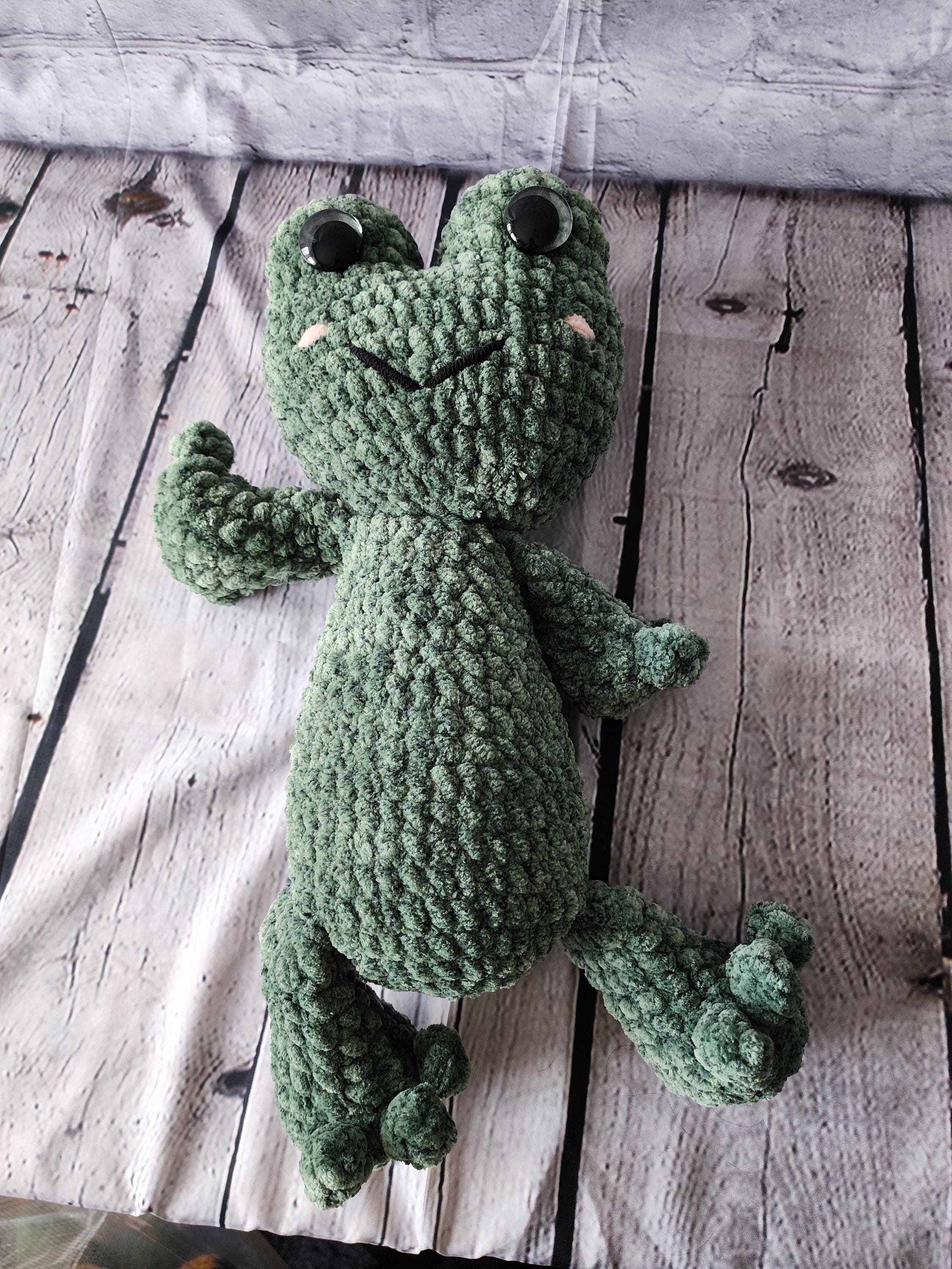 Plush Tadpole - Etsy