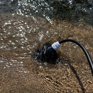 Seaphone - Discreet Archive Hydrophone Geophone, Seismic Microphone