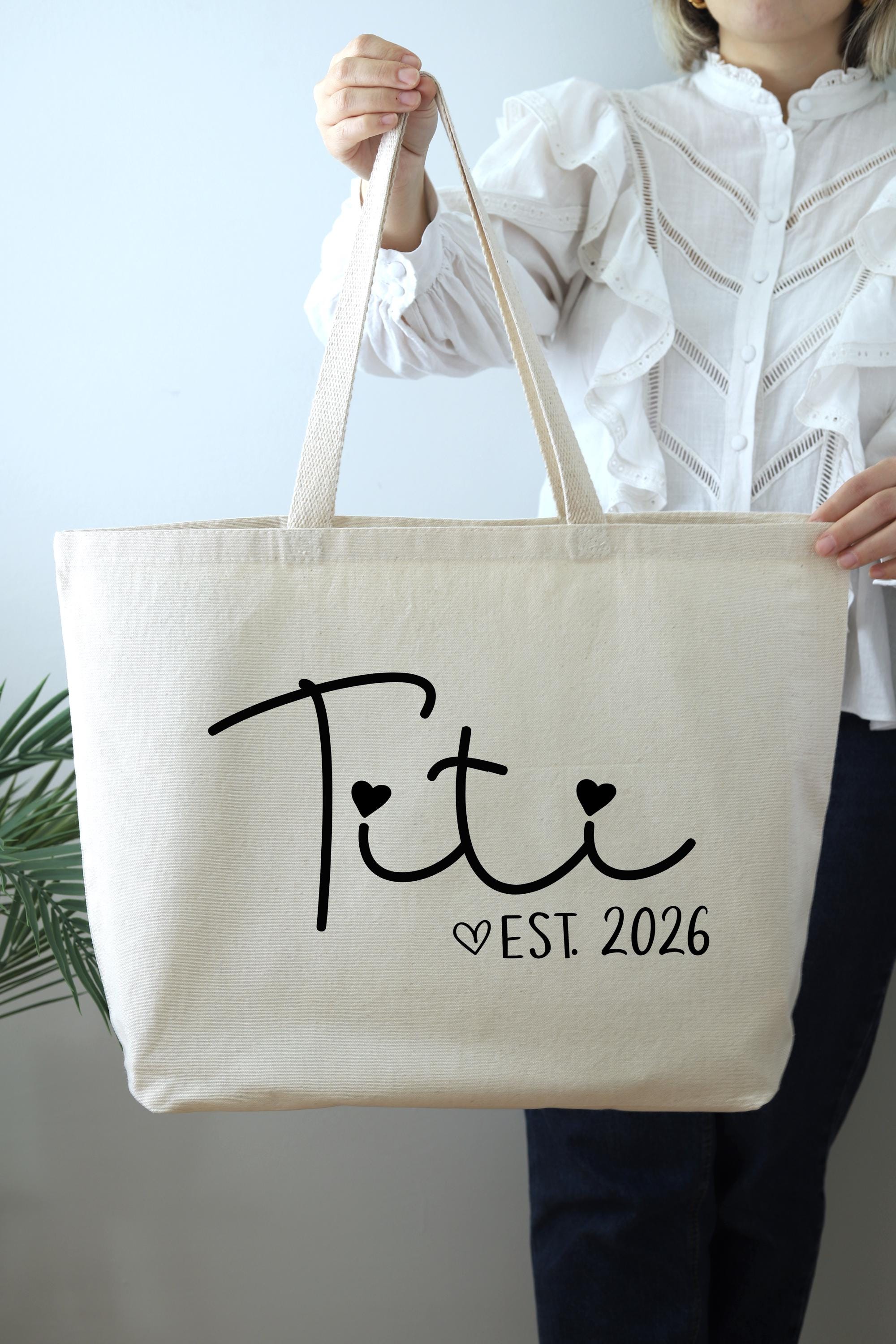 Titi Tote Bag - Etsy