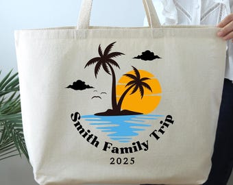 Custom Girls Weekend Tote Bag, Girls Trip Bag, Girls Travel Bag, Girls Trip Beach Bag, Gift for Girls, Girls Weekend Bag, Girls Besties Gift