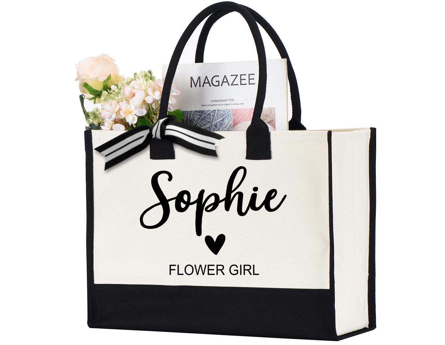 BIGOTRE PURSE FLOWER / WHITE White Flower Bag - Etsy