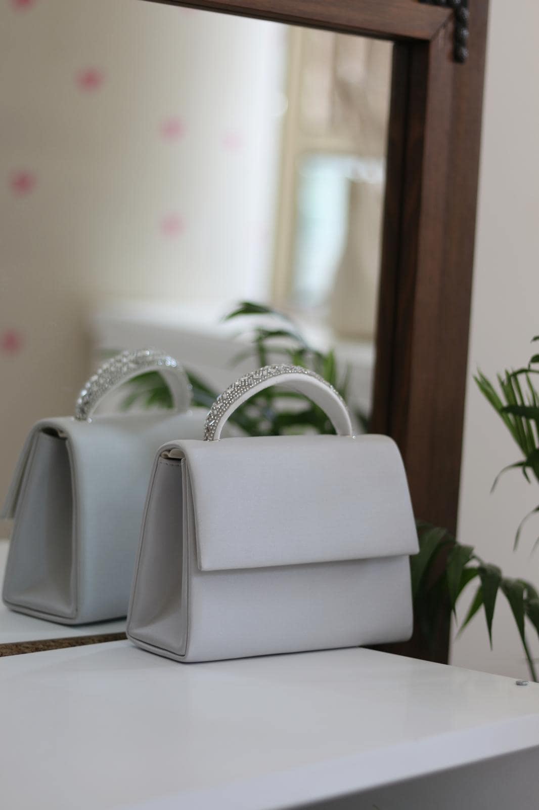 Structured Handbag Etsy Ireland