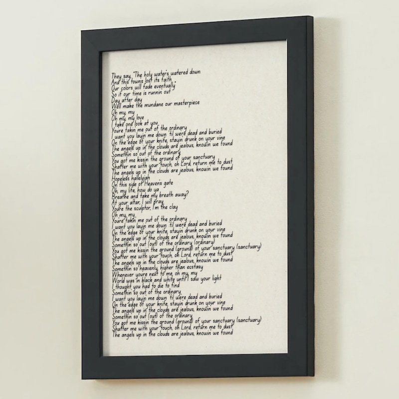 Alex Warren Poster - Etsy