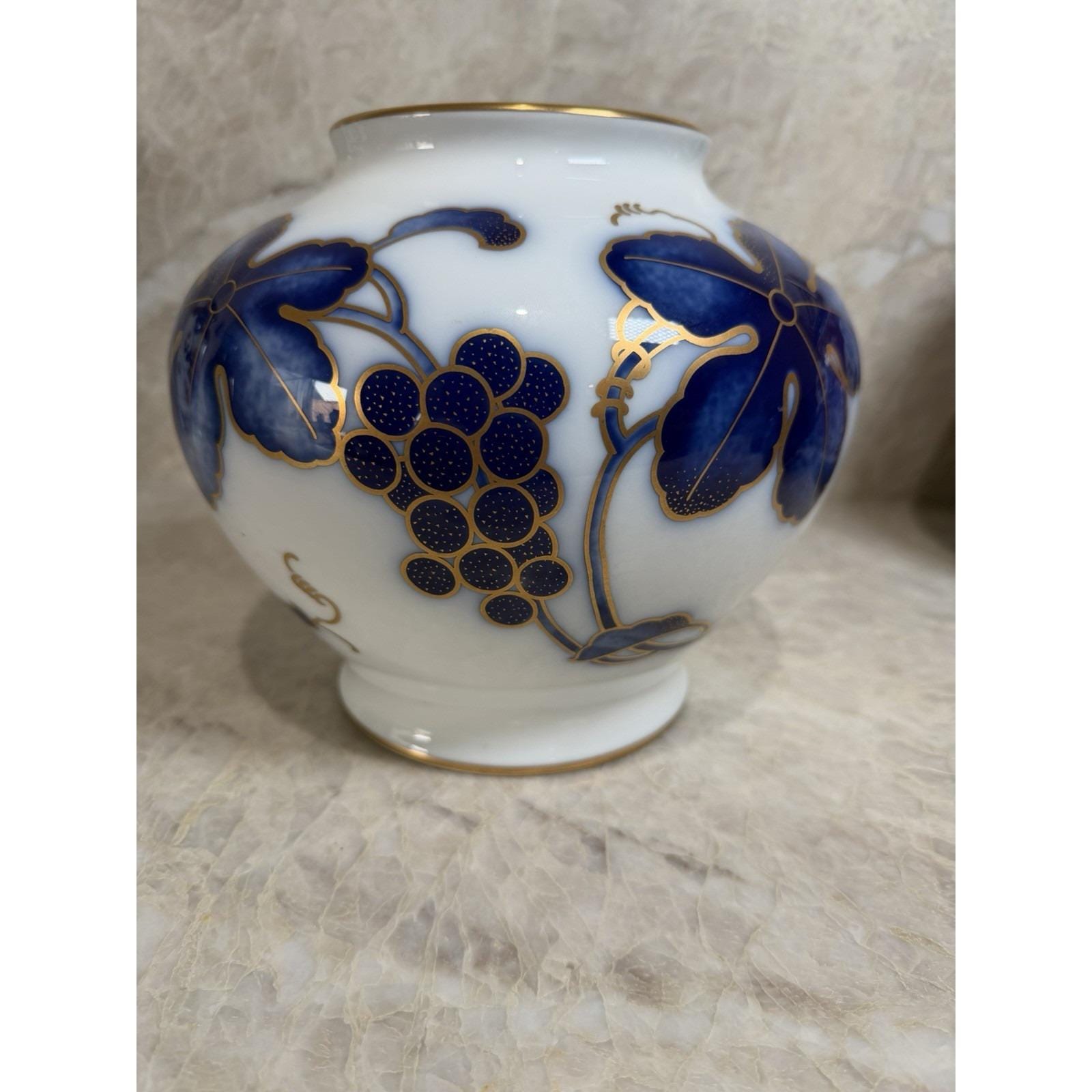 Japanese Okura Vase - Etsy