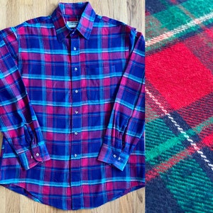 St Johns Bay Flannel - Etsy