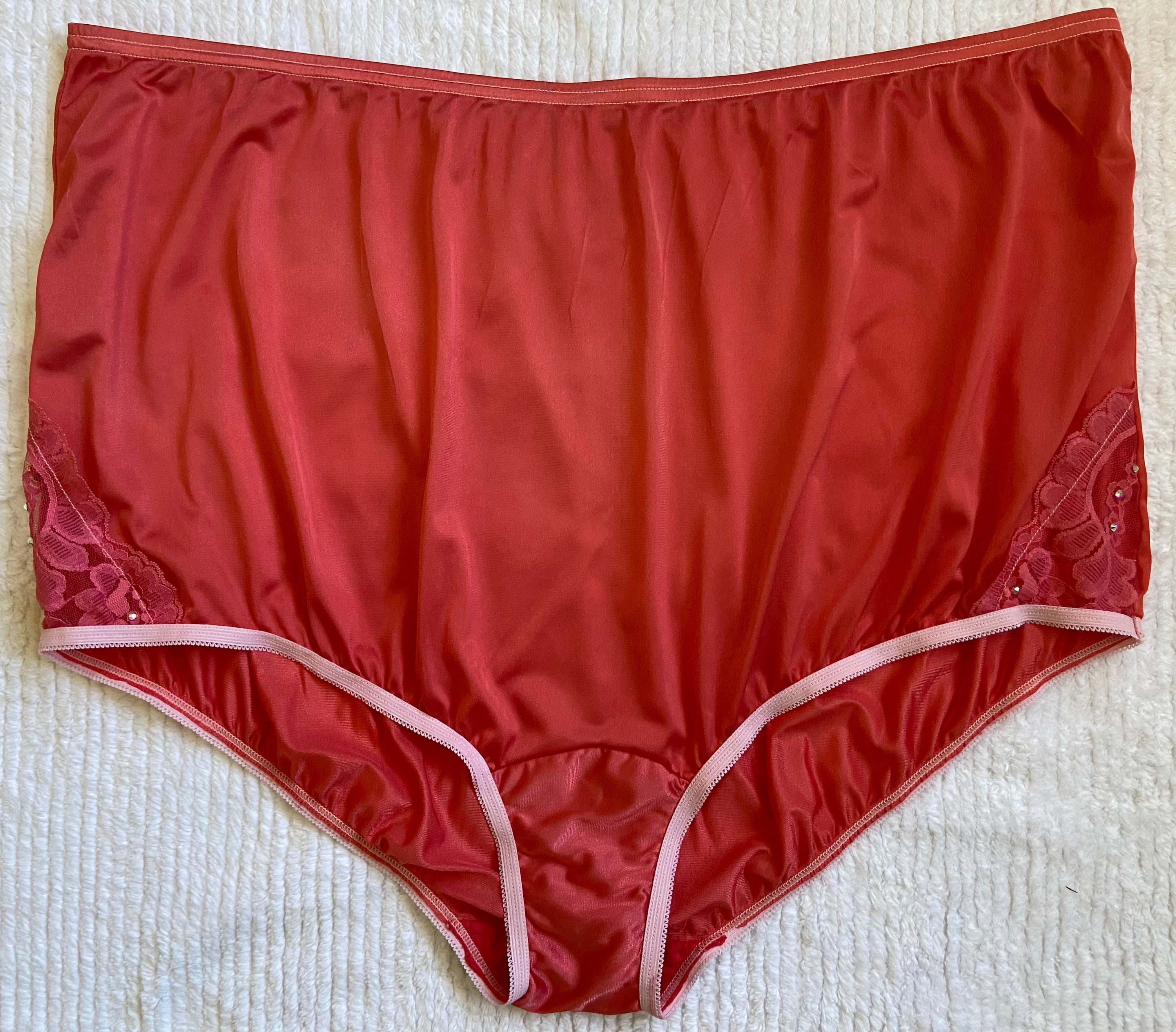 Official online store Vintage Style Completely Sheer Transparent Nylon