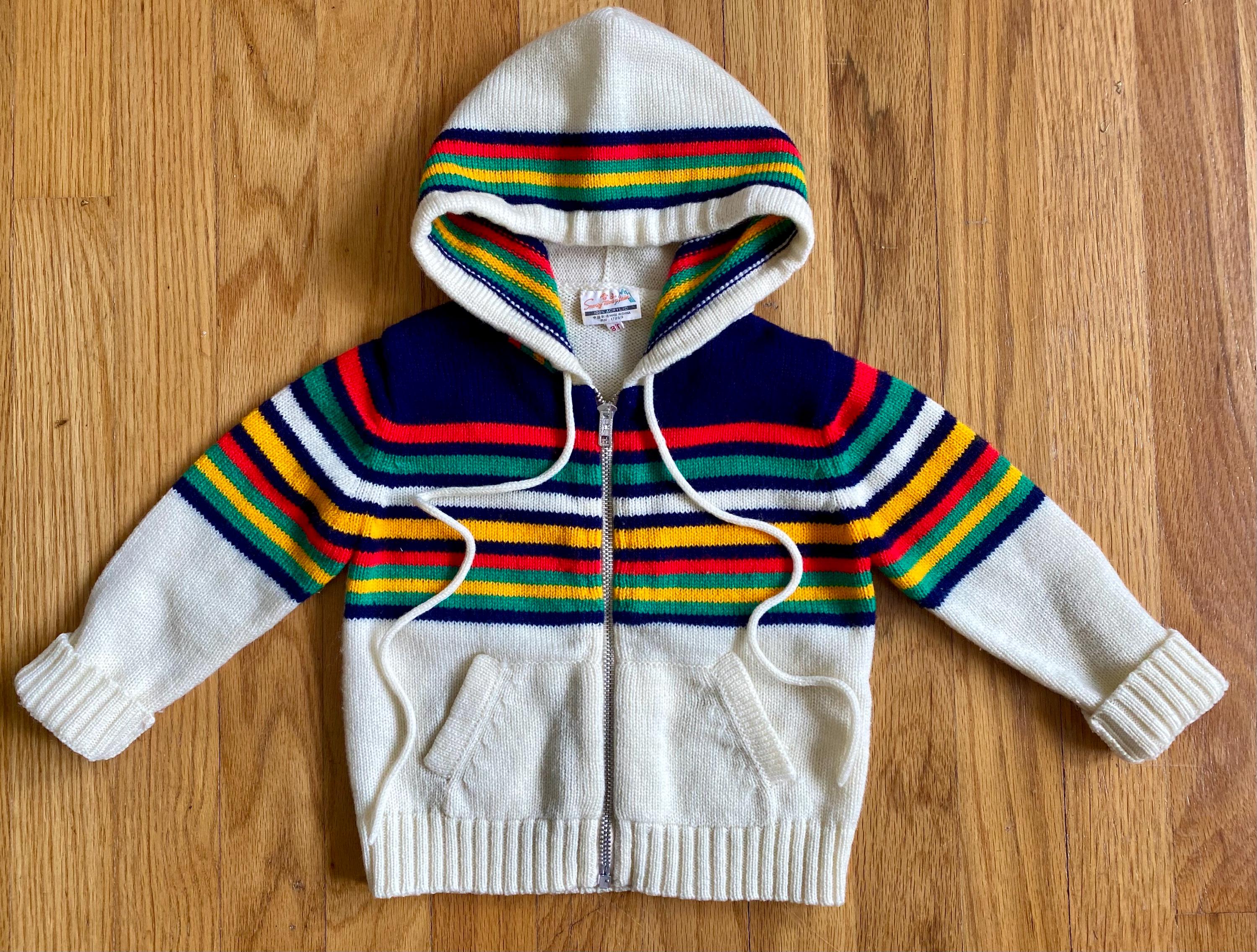 70s Mountain Sweater