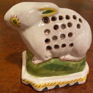 Bunny In Flower Pot – Diamond Art Club