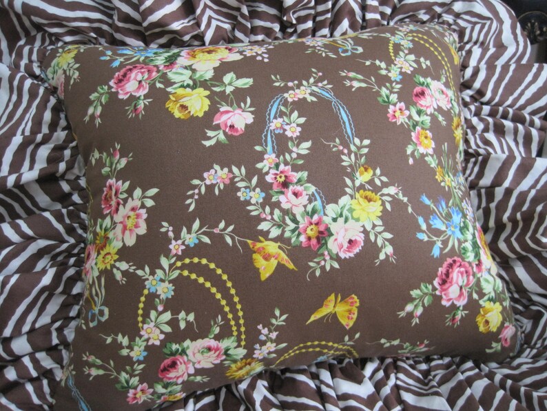Handmade Needlepoint Pillow Etsy