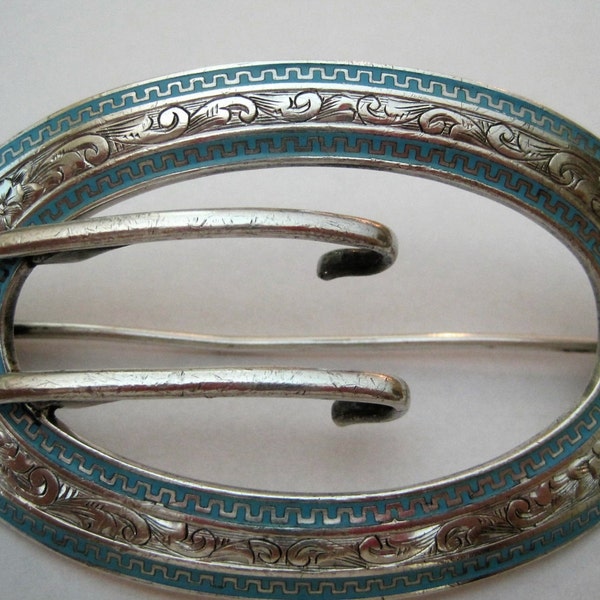Sash Buckle Etsy