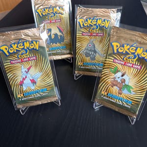 pokemon ex sandstorm booster pack Box [1] Scratch (10) [2L] Pika Bolt (40) sandstorm booster box Pokemon EX