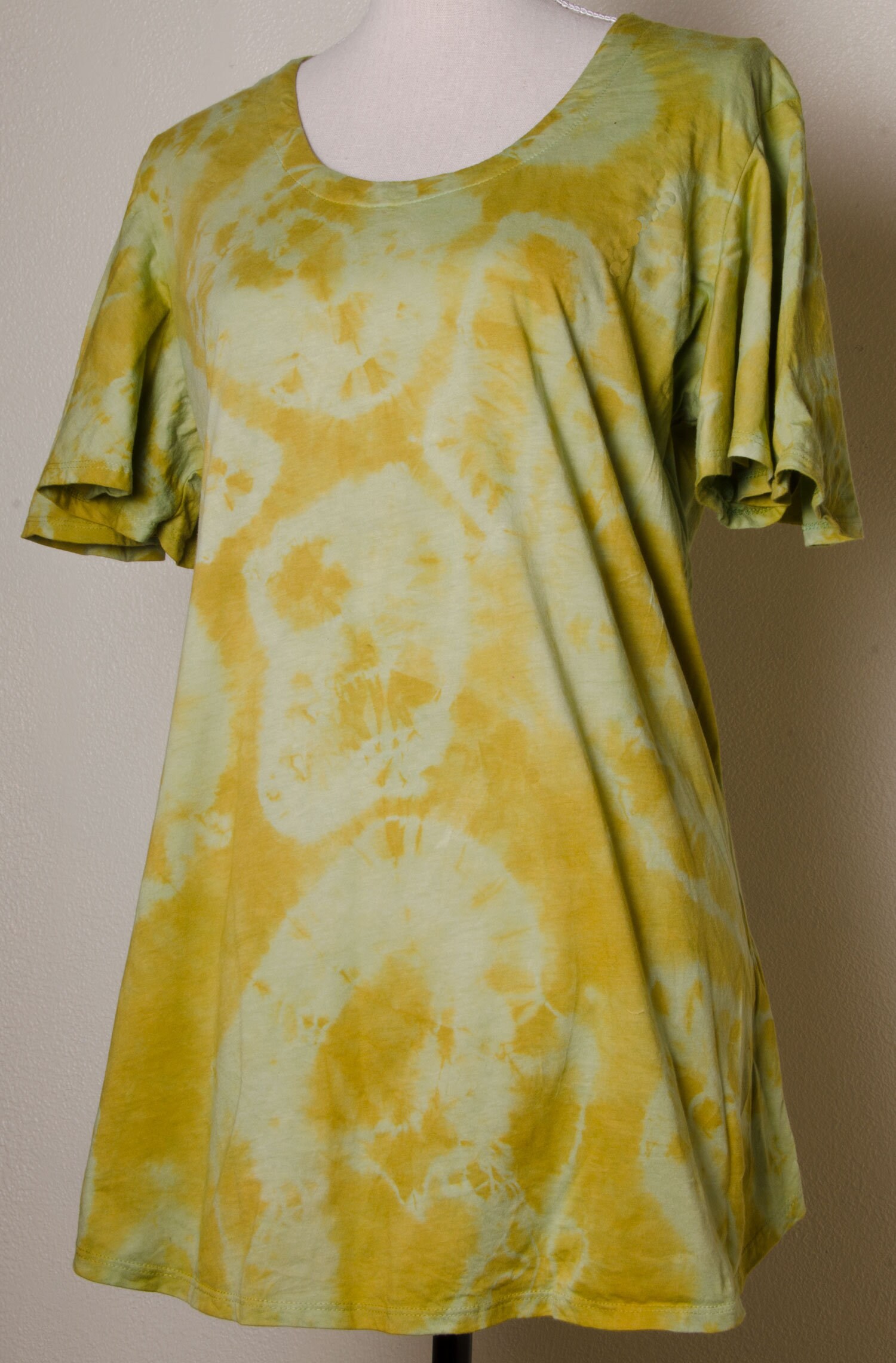 plus size hippy tops