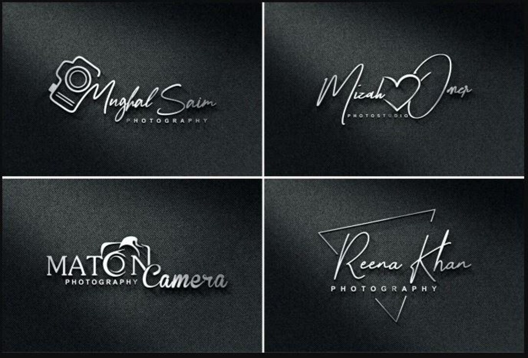 Custom Signature Logo Design: Professional Business Branding - Etsy