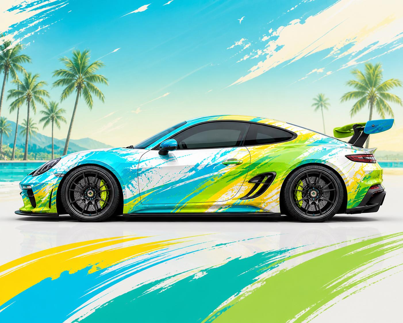 Wrap Design Files Custom Vehicle Wrap Design, Vehicle Decals Desig, Car Wrap Design ...