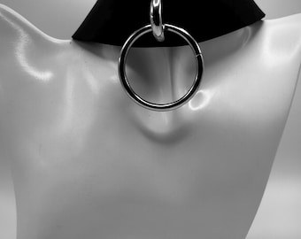 Oh Bondage! Up yours! Collar