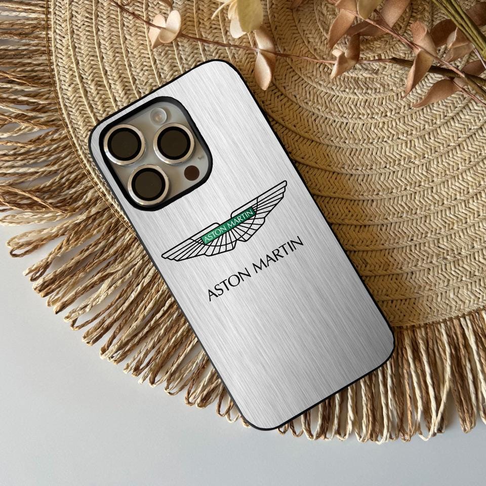 Aston martin iPhone case - Etsy 日本
