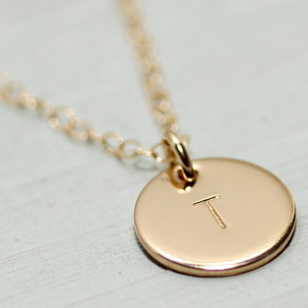 gold-disc-necklace-etsy