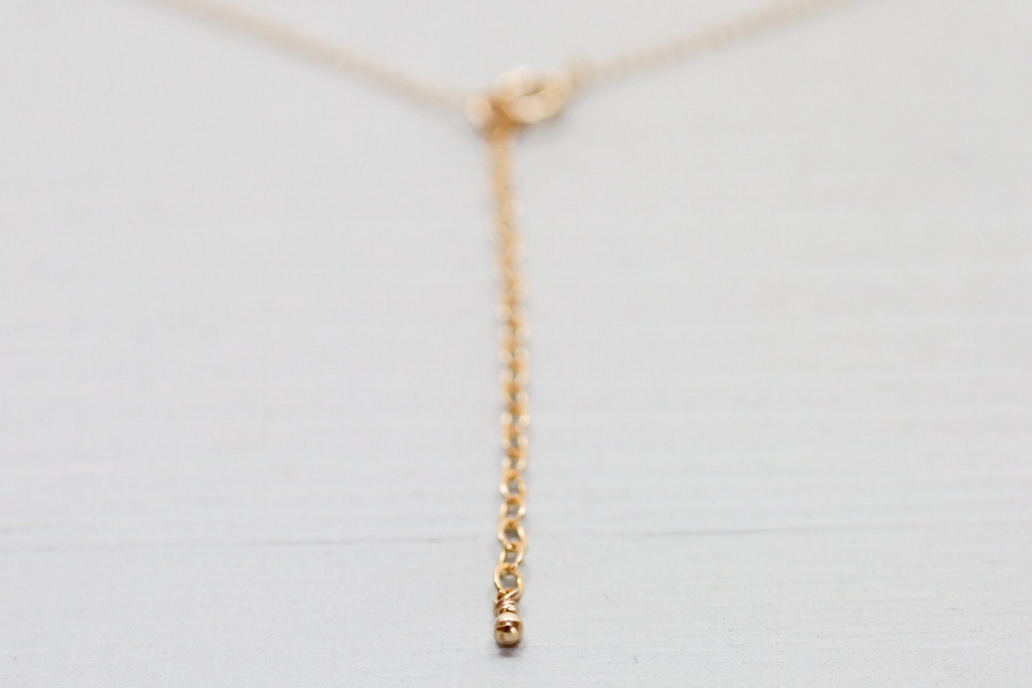 Gold Chain Extender Necklace Extender Gold Necklace - Etsy