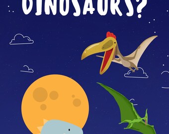 Dinosauruskleurboek voor kinderen | 27 afdrukbare dinopagina's (digitale download)