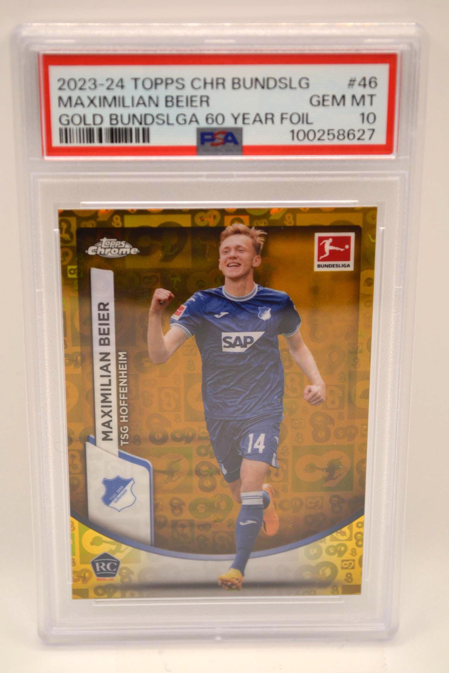 Soccer Greatest Players 2023-24 Topps Chrome Refractor Nelson 