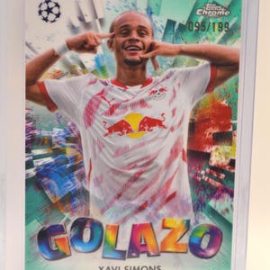 2023-2024 Elite voetbalspeler Rookies, Wonder Kid Pau Victor