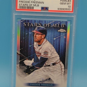 メジャーリーグベースボールのスターたち PSA グレーディング スポーツカード