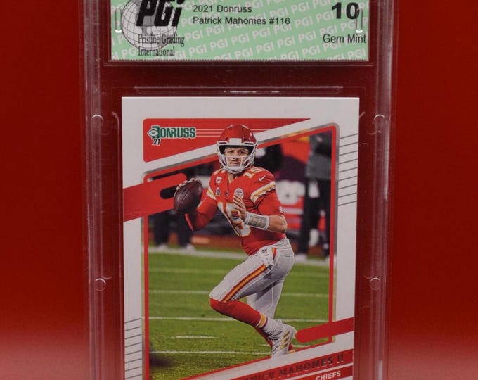 Kansas City Chiefs Sports Cards
