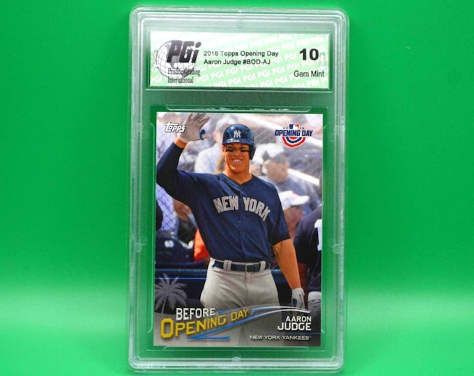 Graded Sports Cards