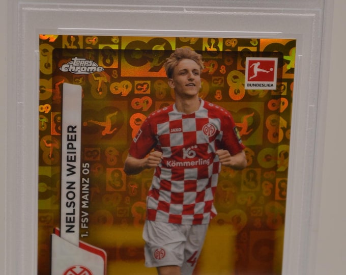 Soccer Greatest Players 2023-24 Topps Chrome Refractor