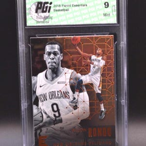 Tarjetas de baloncesto graduadas de PGI Sport