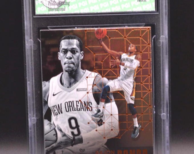 PGI Sport's Graded Basketball Cards