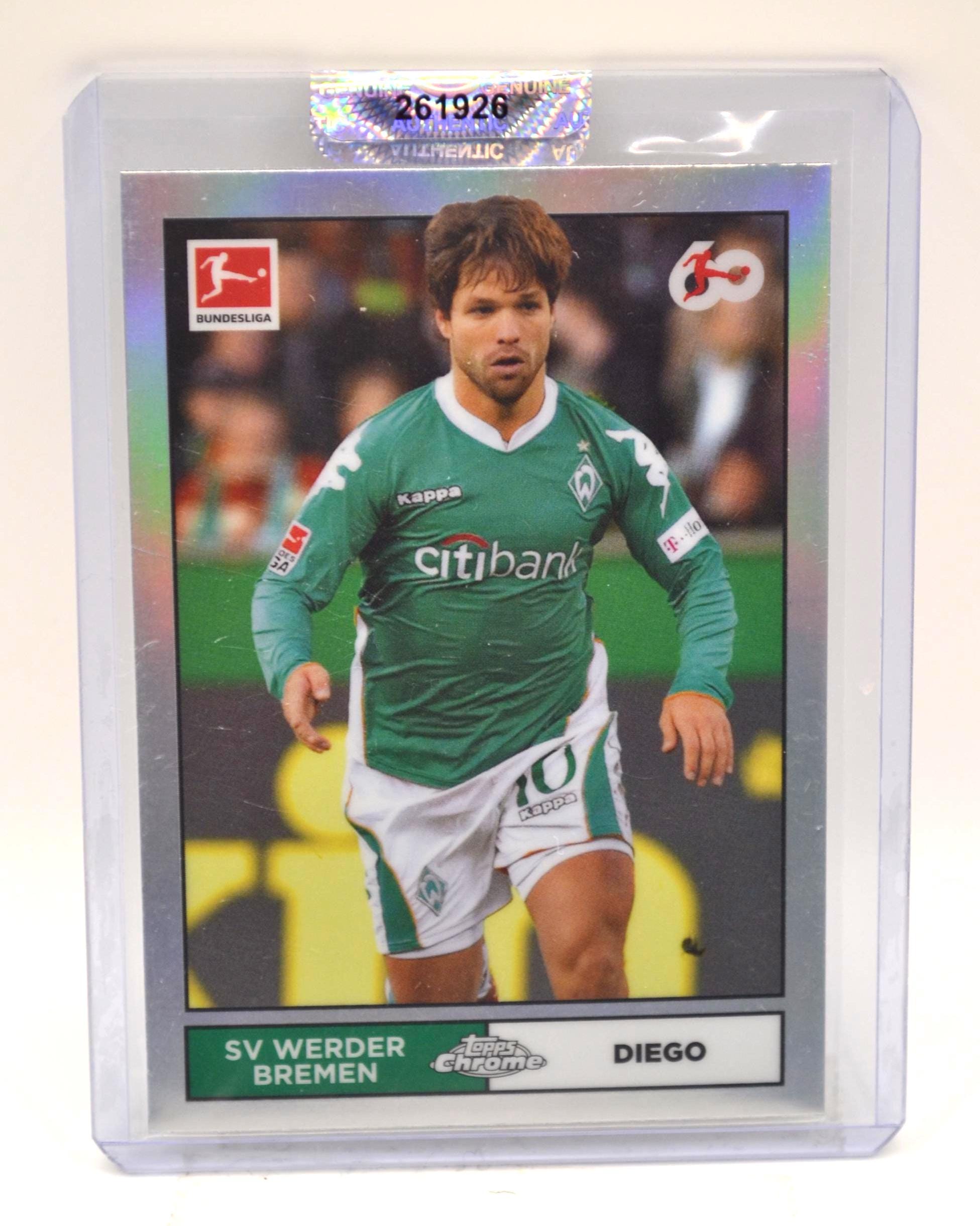 2022 / 2023 ブンデスリーガ サッカー エリート選手 カール・ハインツ