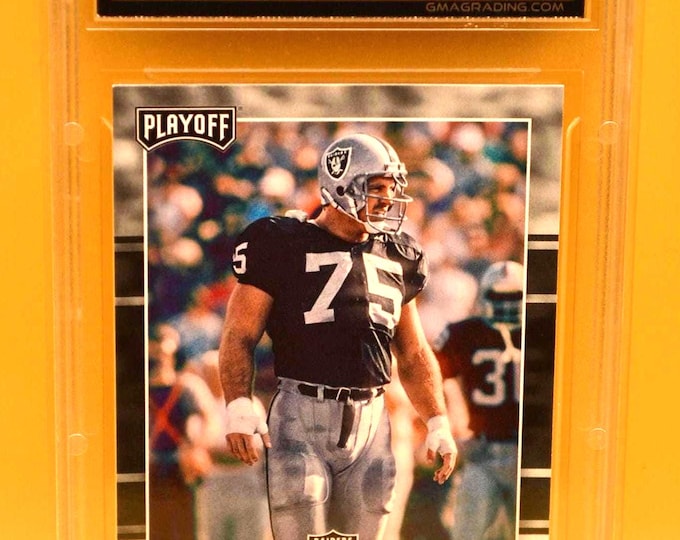 Hall of Famers Graded Sports Cards
