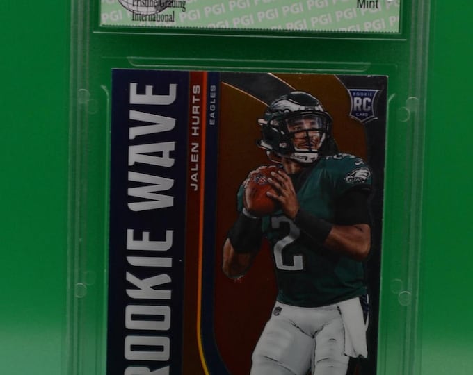 Graded Football Cards