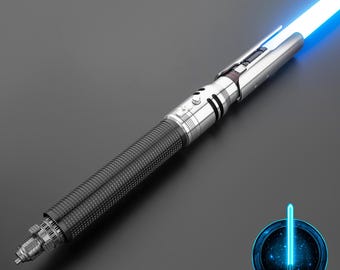 Cal Kestis V3 Lightsaber - Lightsaber Replica, Star Wars Collectible, Gift for Fans & Cosplayers, Realistic Design, RGB, Xeno, Proffie