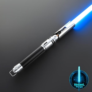 Cal Kestis V2 Lightsaber  - Lightsaber Replica, Star Wars Collectible, Gift for Fans & Cosplayers, Realistic Design, RGB, Xeno, Proffie