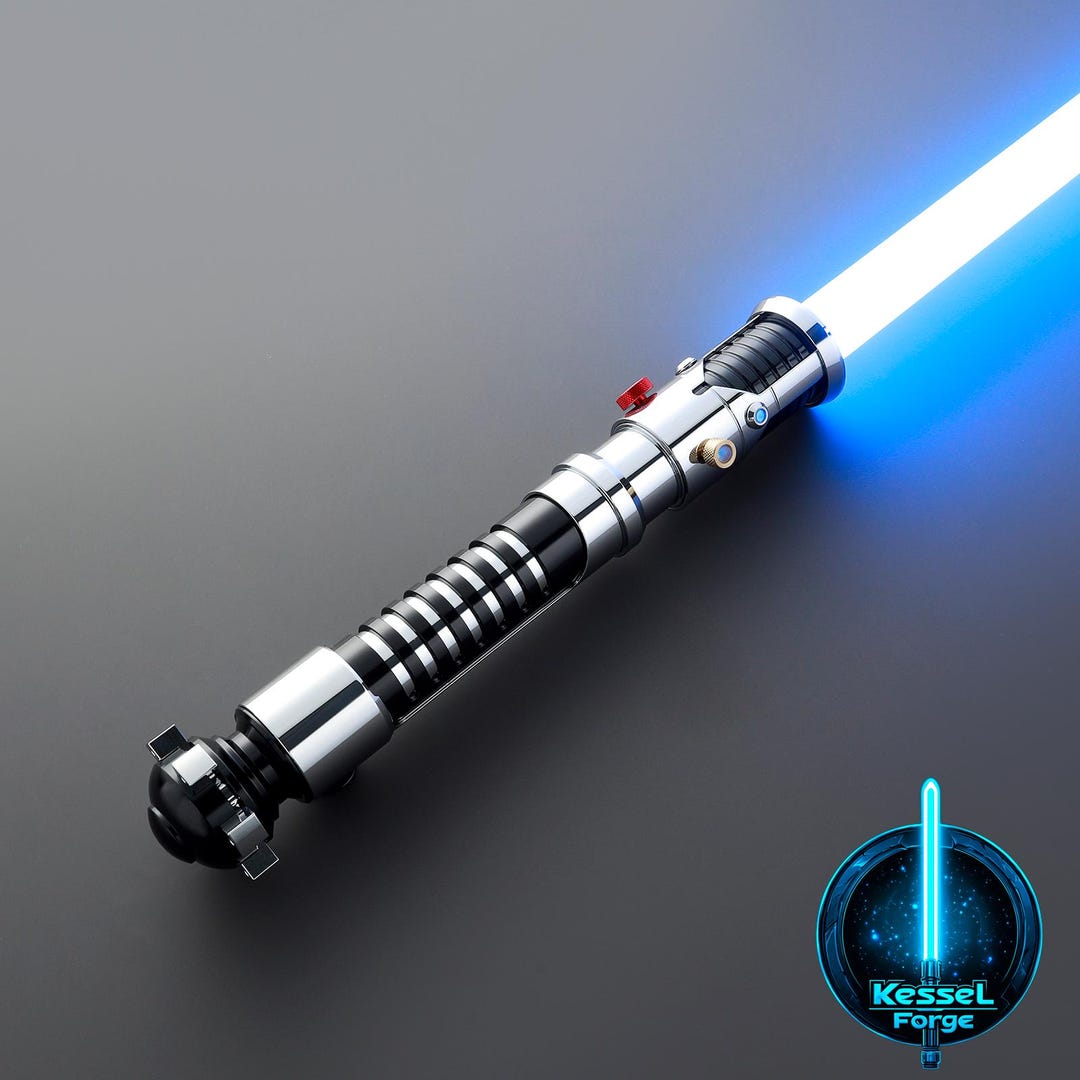 Obi Wan Kenobi Ep1 Lightsaber - Lightsaber Replica, Star Wars