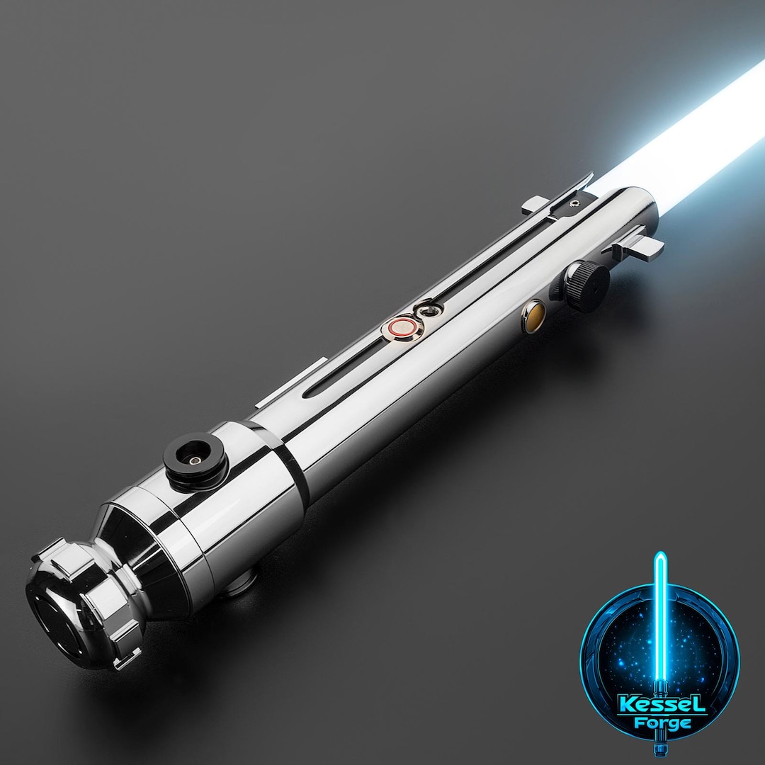 Ahsoka Tano V1 Lightsaber - Lightsaber Replica, Star Wars