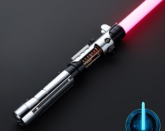 Sable de luz Starkiller V3: réplica, coleccionable de Star Wars, regalo para fans y cosplayers, diseño realista, RGB, Xeno, Proffie