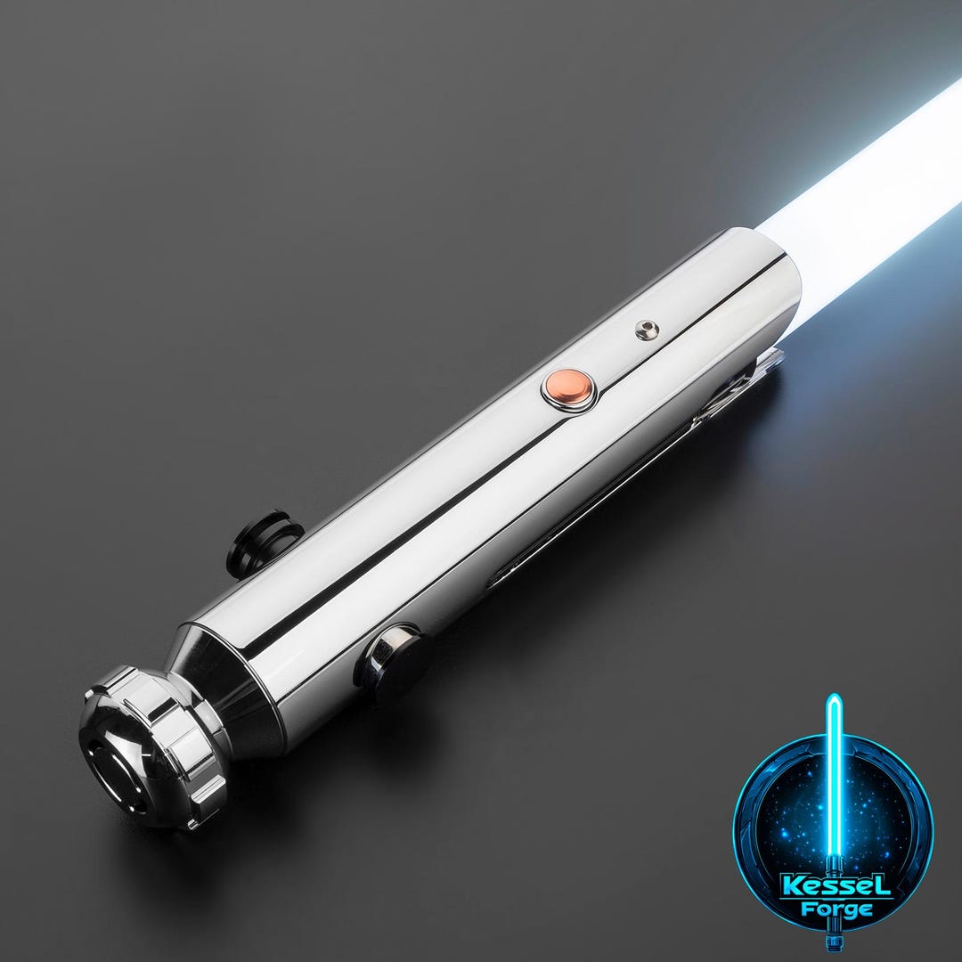 Ahsoka Tano V1 Shoto Lightsaber -lightsaber Replica, Star Wars ...