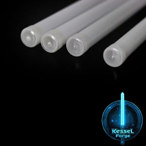 RGB Baselit Blade - Lightsaber Blade for RGB Baselit Lightsaber Hilts - Perfect for Cosplay & Collectors