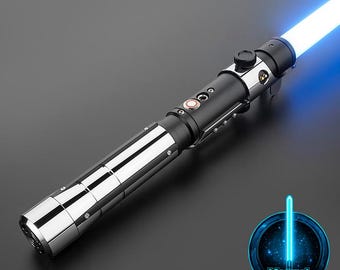Sable de luz Starkiller V2: réplica, coleccionable de Star Wars, regalo para fans y cosplayers, diseño realista, RGB, Xeno, Proffie