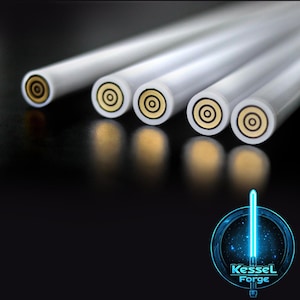 Neopixel Blade - Customizable LED Lightsaber Blade with Color Changing Effects - Perfect for Cosplay & Collectors