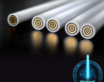 Neopixel Blade - konfigurowalny miecz świetlny LED z efektami zmiany koloru - idealny dla cosplayerów i kolekcjonerów